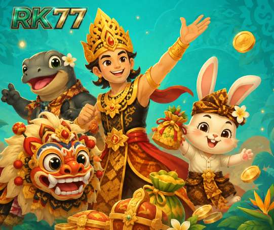 RK77 Play Games With Mobile App