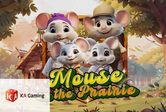 Mouse on the Prairie